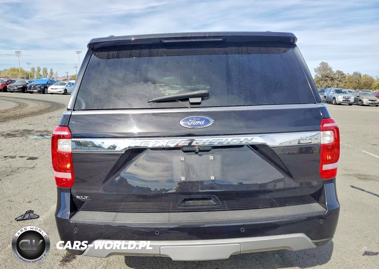 2020 Ford Expedition Max Xlt VIN:1FMJK1JT4LEA19165 - 6