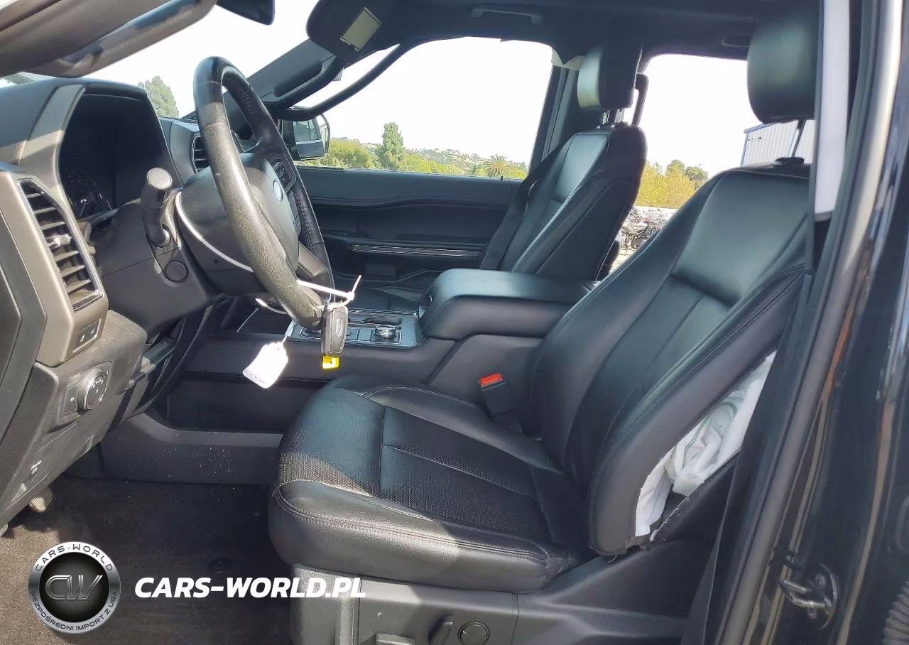 2020 Ford Expedition Max Xlt VIN:1FMJK1JT4LEA19165 - 7