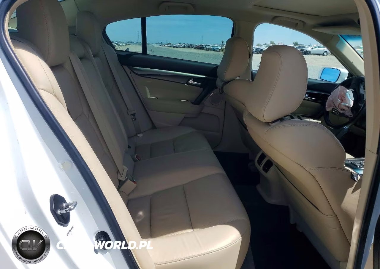 2013 Acura Tl Tech VIN:19UUA8F5XDA005644 - 10