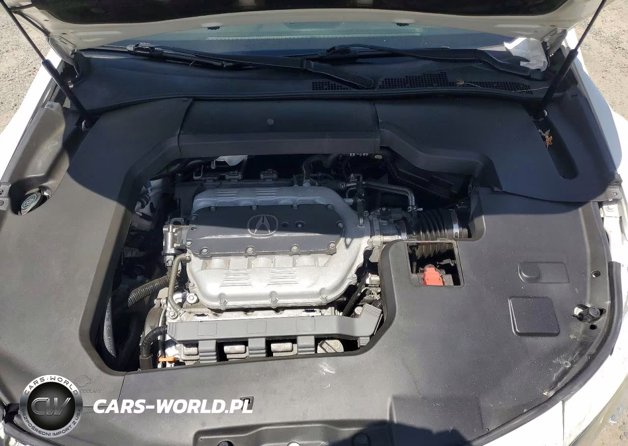2013 Acura Tl Tech VIN:19UUA8F5XDA005644 - 11