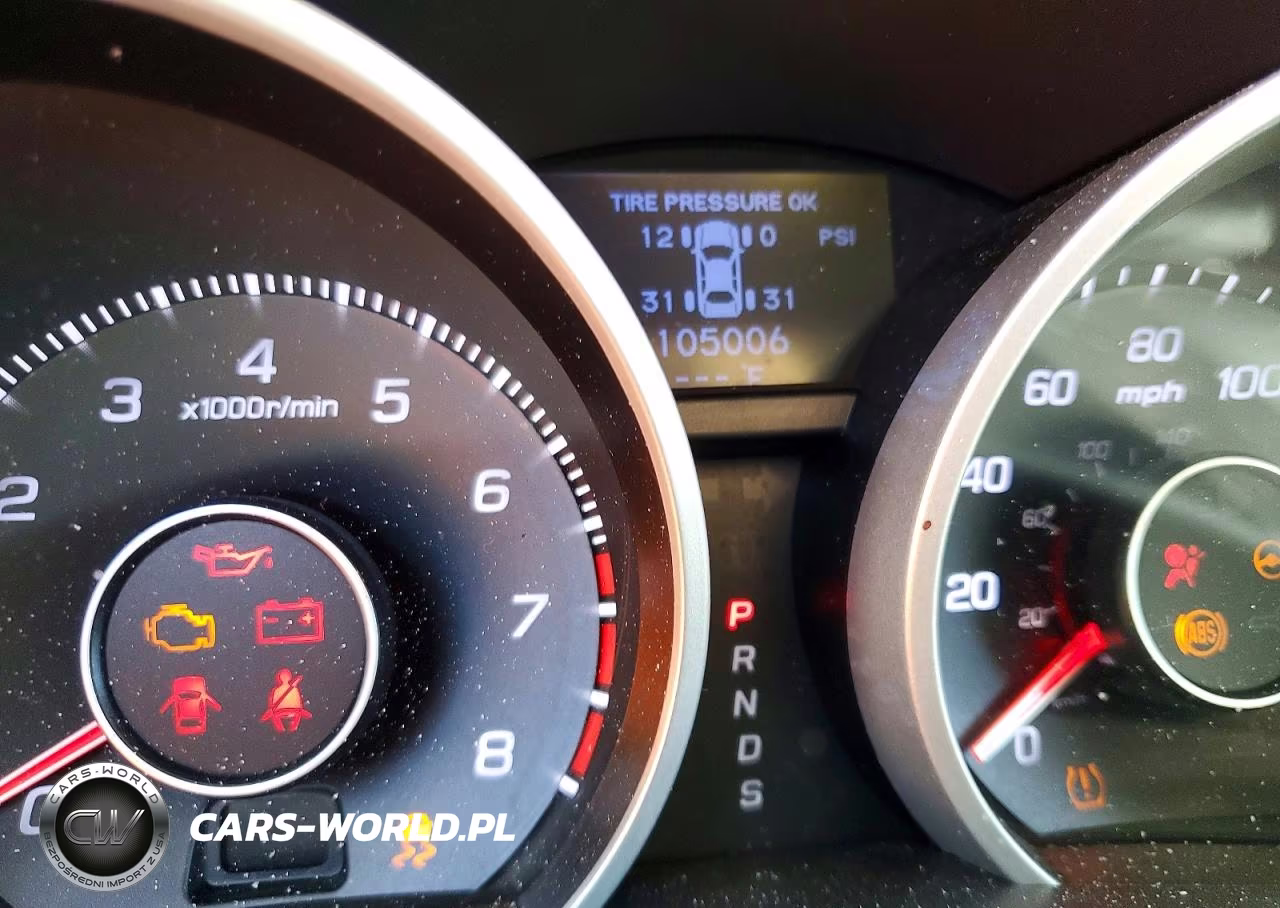 2013 Acura Tl Tech VIN:19UUA8F5XDA005644 - 9