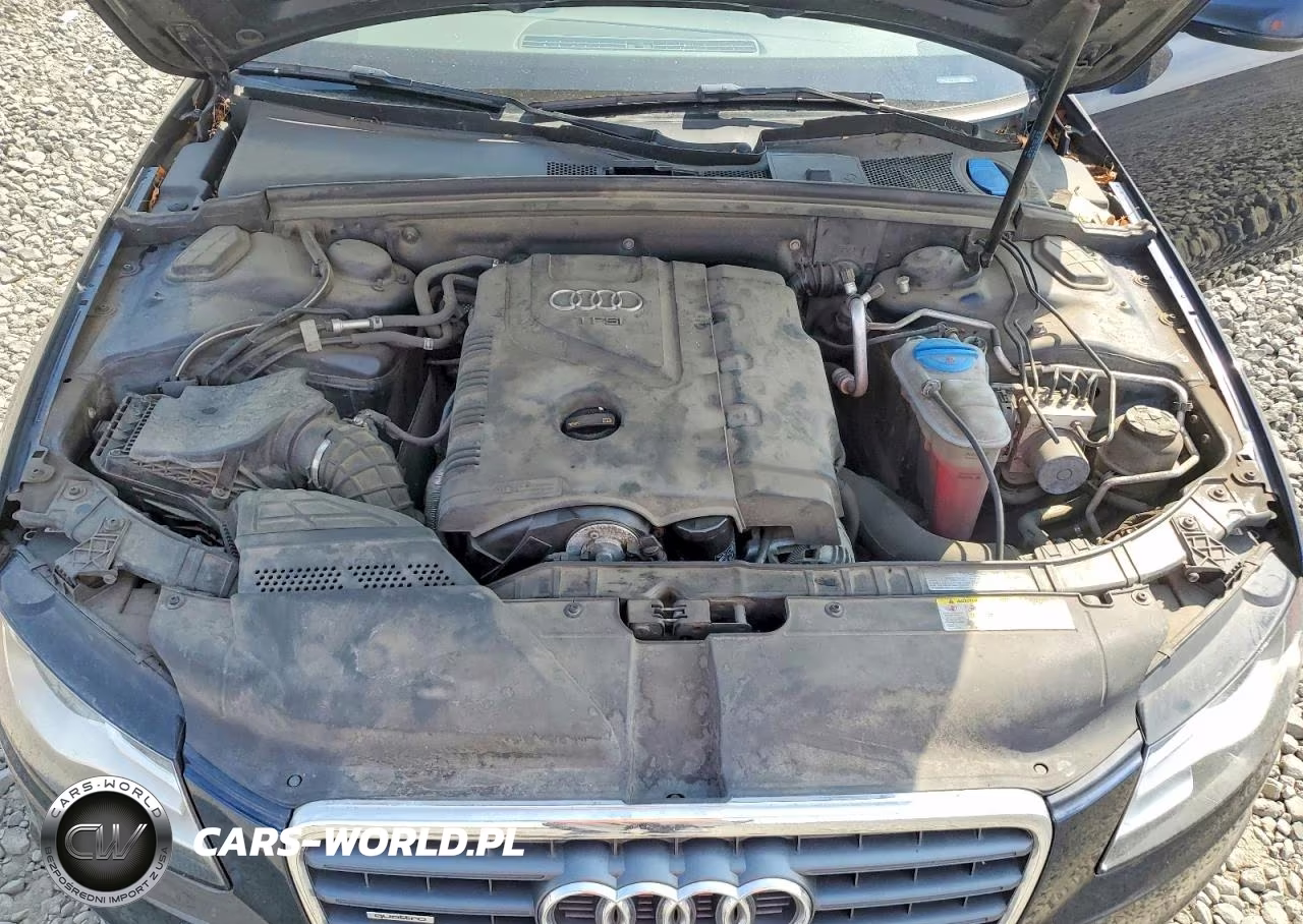 2011 Audi A4 Premium Plus VIN:WAUFFAFL8BN051409 - 11