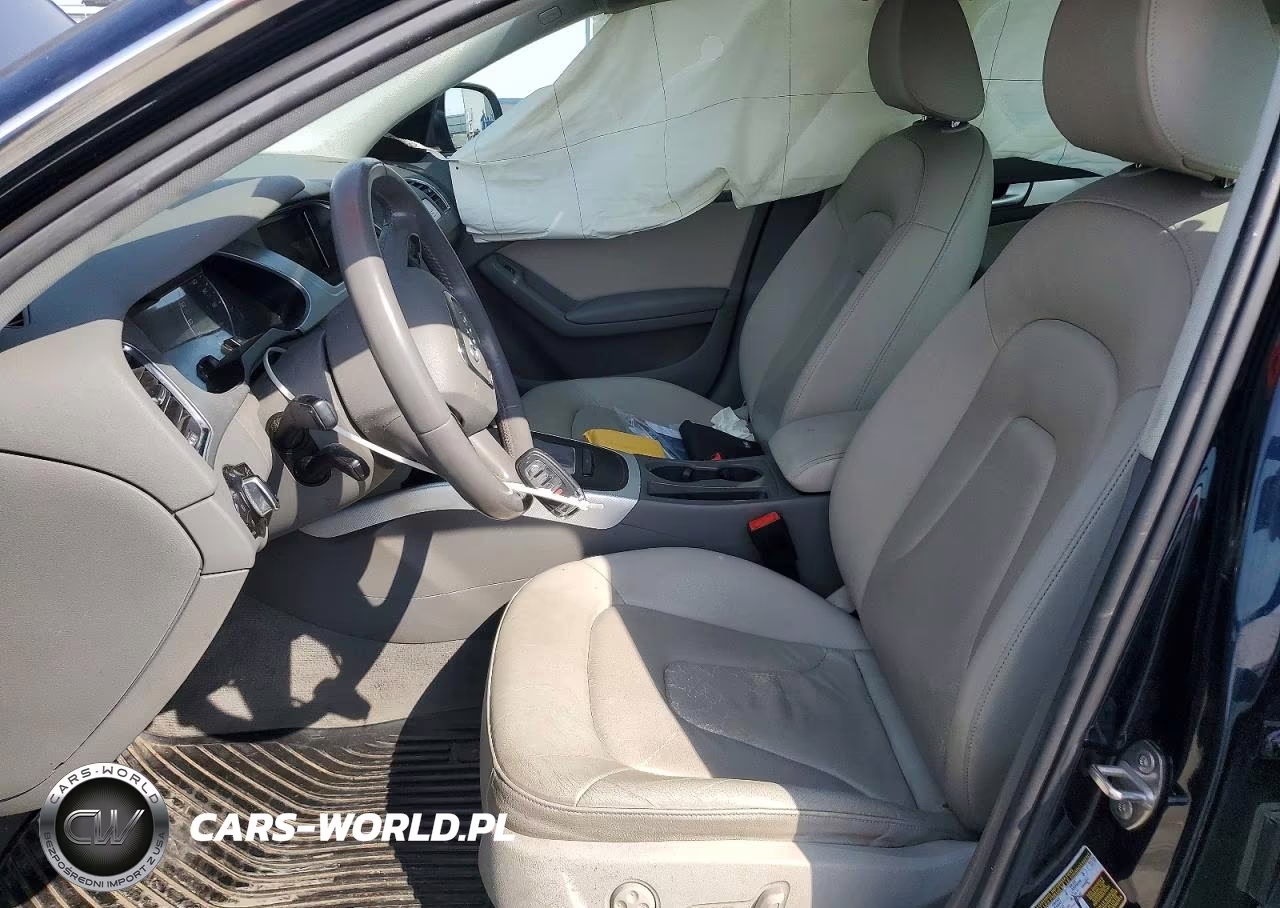 2011 Audi A4 Premium Plus VIN:WAUFFAFL8BN051409 - 7