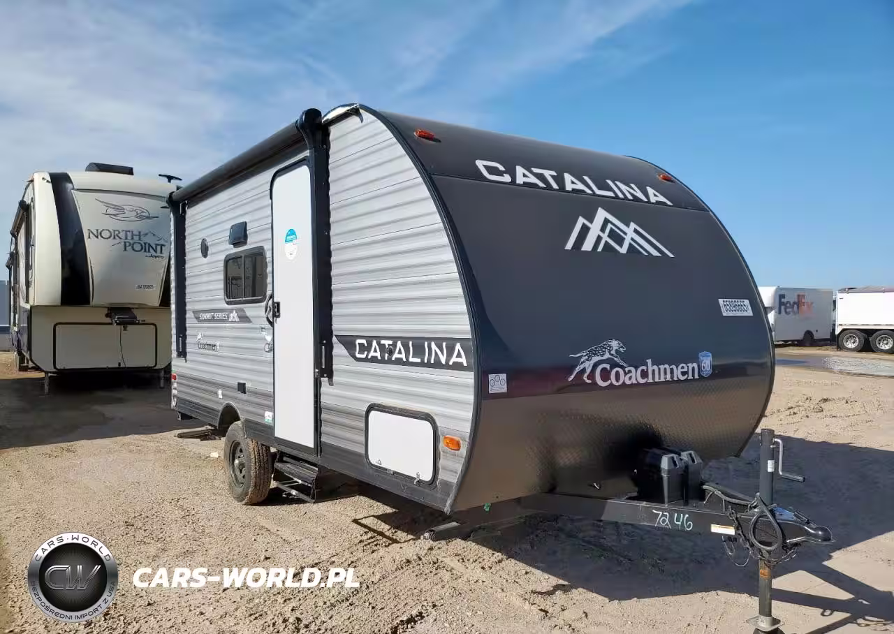 2024 Catalina Coachmen