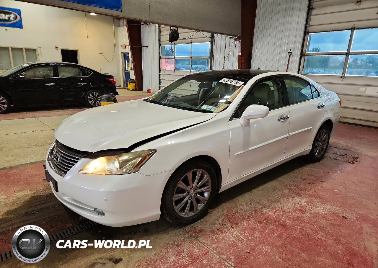 2008 Lexus Es 350 – zdjęcie 1 z 12