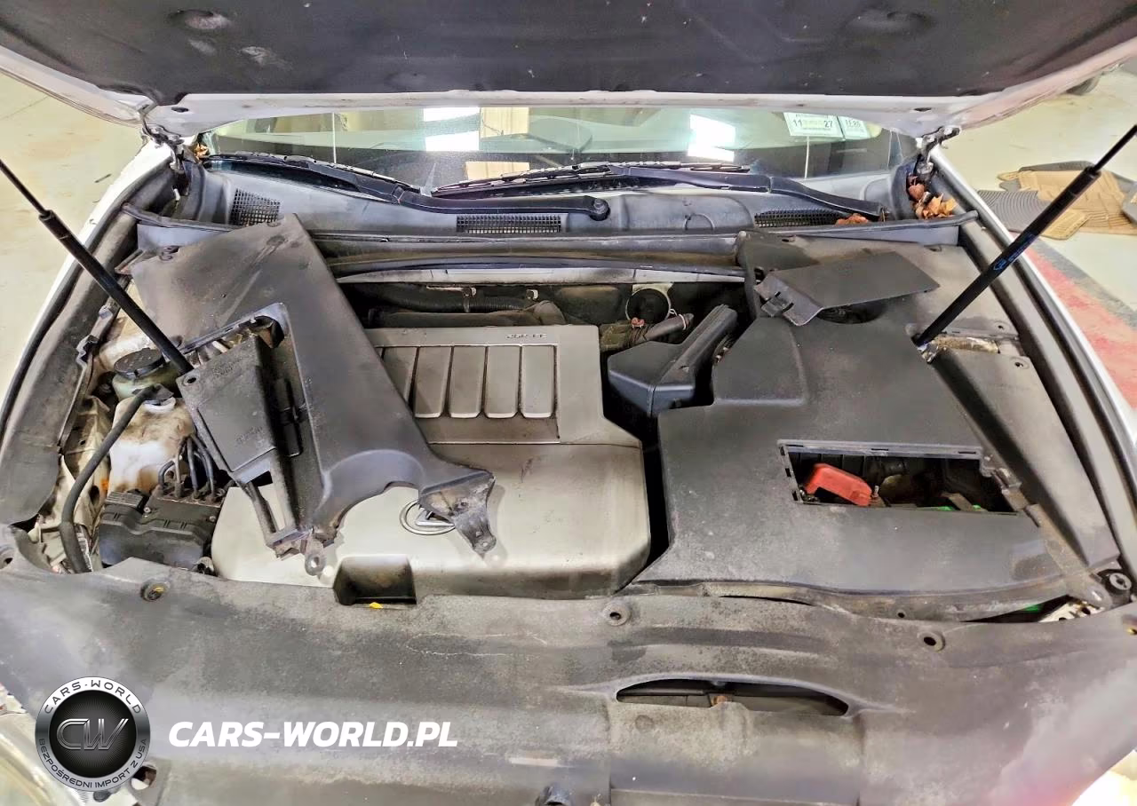 2008 Lexus Es 350 VIN:JTHBJ46GX82231651 - 11