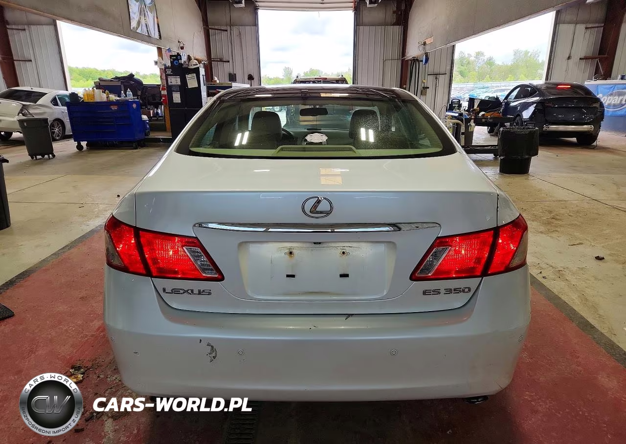 2008 Lexus Es 350 VIN:JTHBJ46GX82231651 - 6