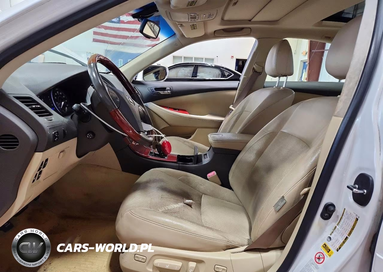 2008 Lexus Es 350 VIN:JTHBJ46GX82231651 - 7