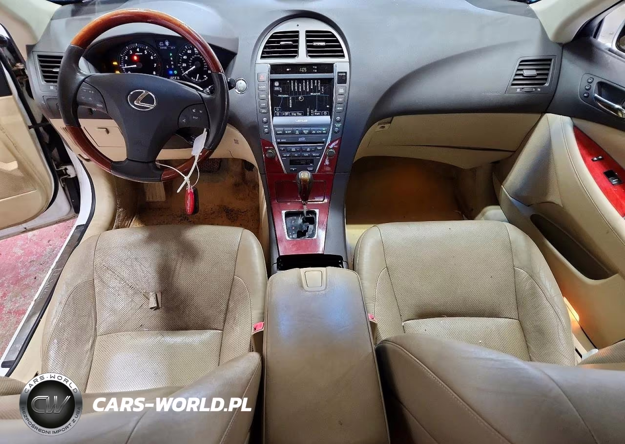 2008 Lexus Es 350 VIN:JTHBJ46GX82231651 - 8