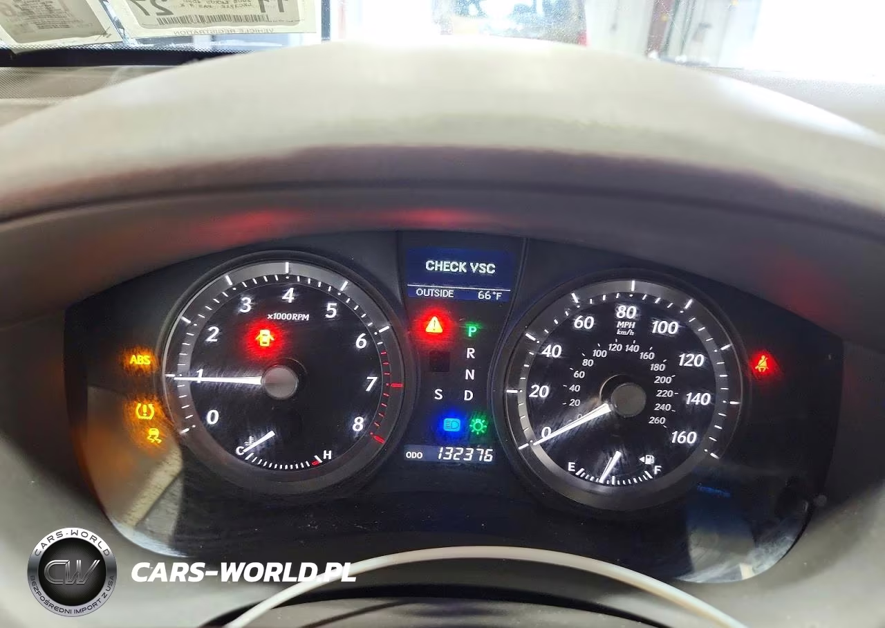 2008 Lexus Es 350 VIN:JTHBJ46GX82231651 - 9