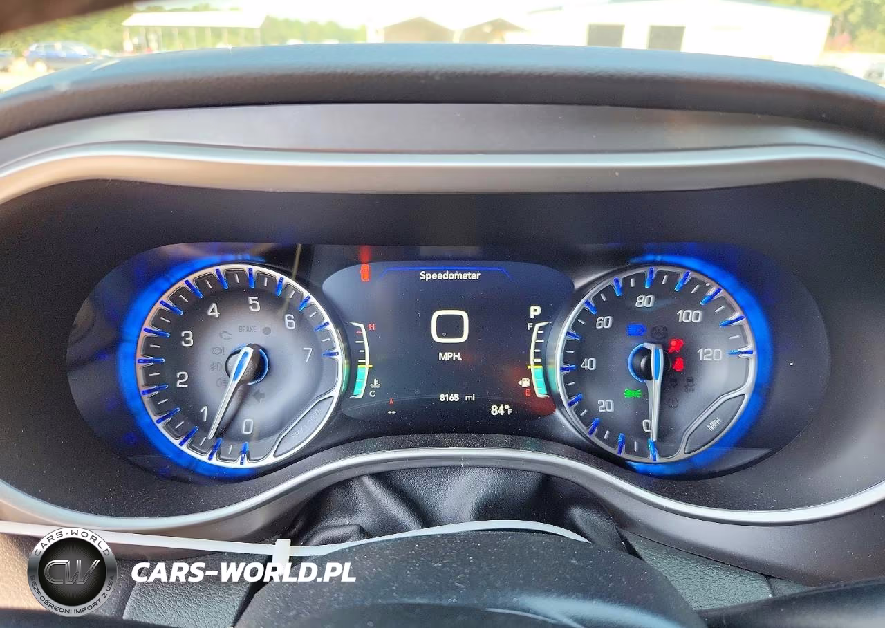 2026 Chrysler Voyager Lx VIN:2C4RC1CG7TR252528 - 9