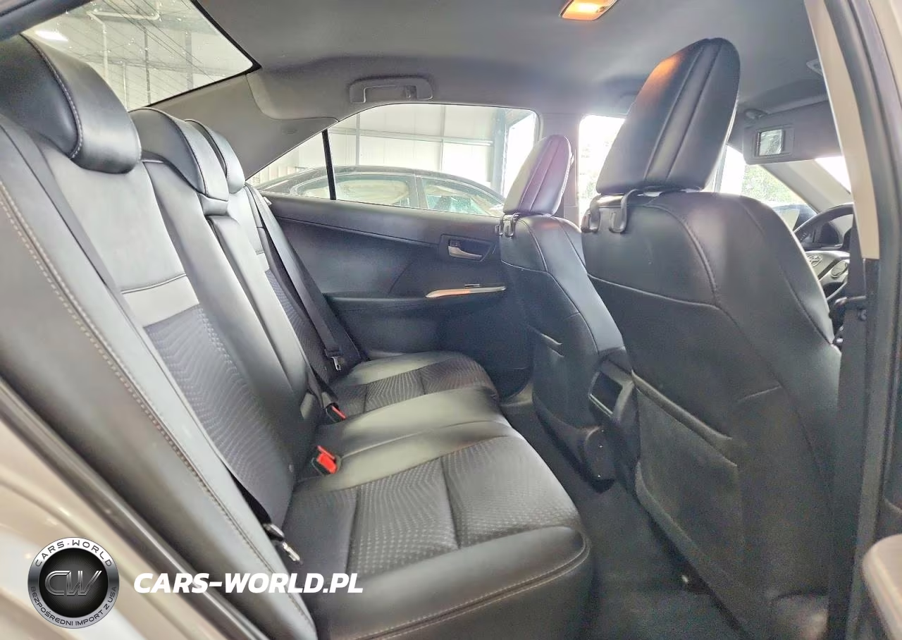 2013 Toyota Camry Se VIN:4T1BF1FK5DU270244 - 10