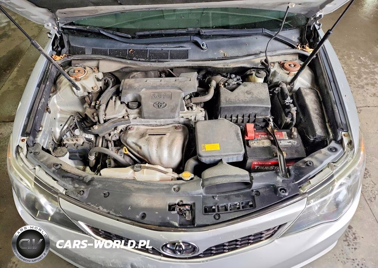 2013 Toyota Camry Se VIN:4T1BF1FK5DU270244 - 11