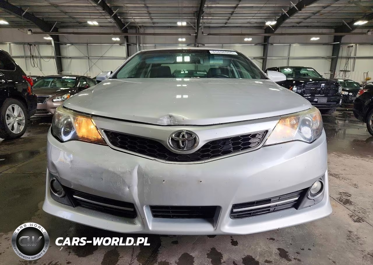 2013 Toyota Camry Se VIN:4T1BF1FK5DU270244 - 5