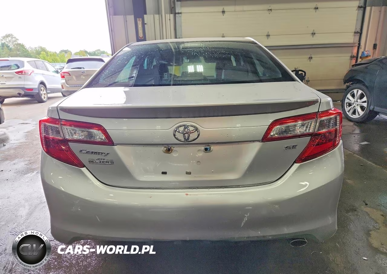 2013 Toyota Camry Se VIN:4T1BF1FK5DU270244 - 6