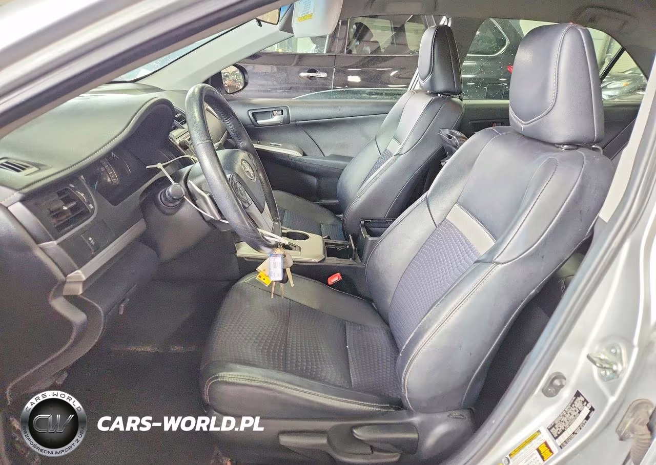 2013 Toyota Camry Se VIN:4T1BF1FK5DU270244 - 7
