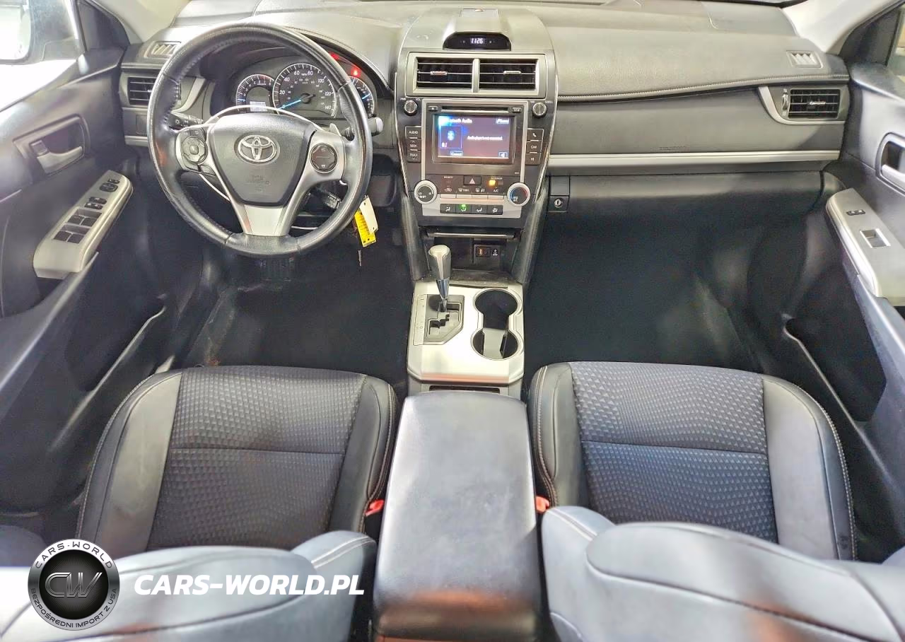 2013 Toyota Camry Se VIN:4T1BF1FK5DU270244 - 8