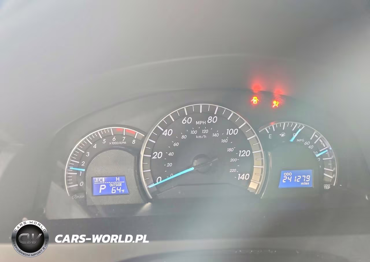 2013 Toyota Camry Se VIN:4T1BF1FK5DU270244 - 9