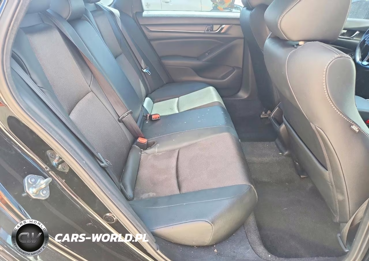2020 Honda Accord Sport VIN:1HGCV1F32LA155901 - 10