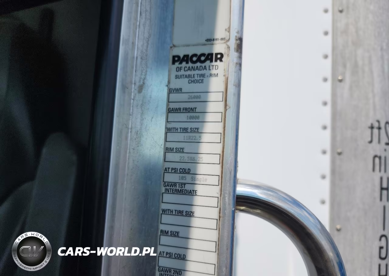 2018 Kenworth T300 Box Truck VIN:2NKHHM6X4JM218601 - 12