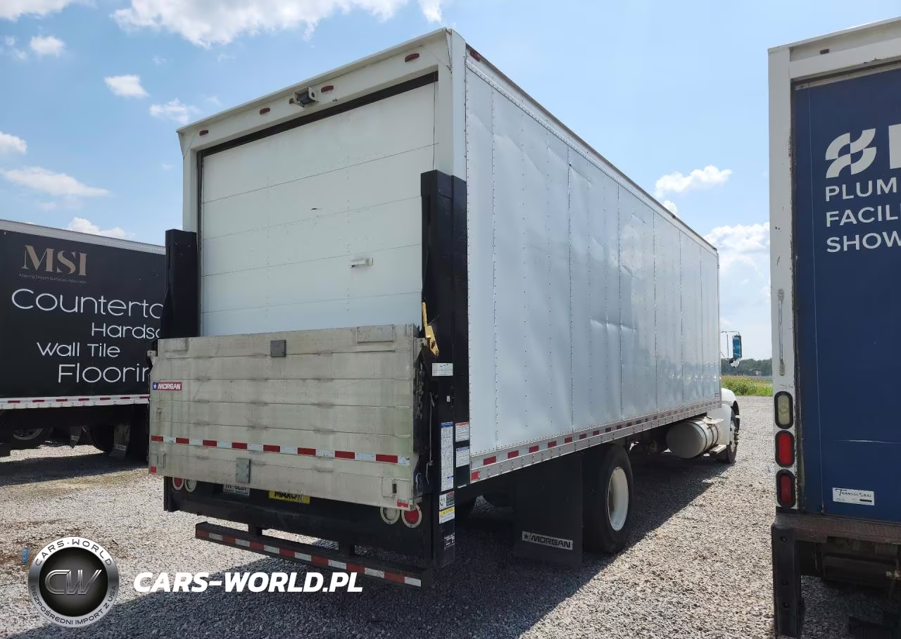 2018 Kenworth T300 Box Truck VIN:2NKHHM6X4JM218601 - 3