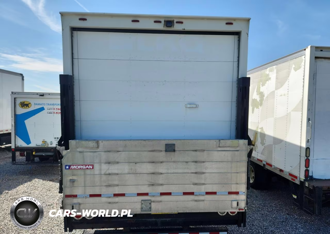 2018 Kenworth T300 Box Truck VIN:2NKHHM6X4JM218601 - 6