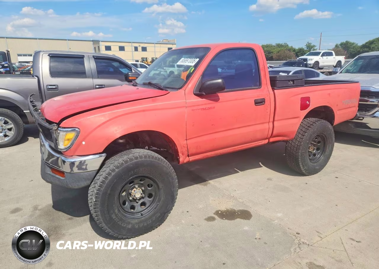 1997 Toyota Tacoma Base