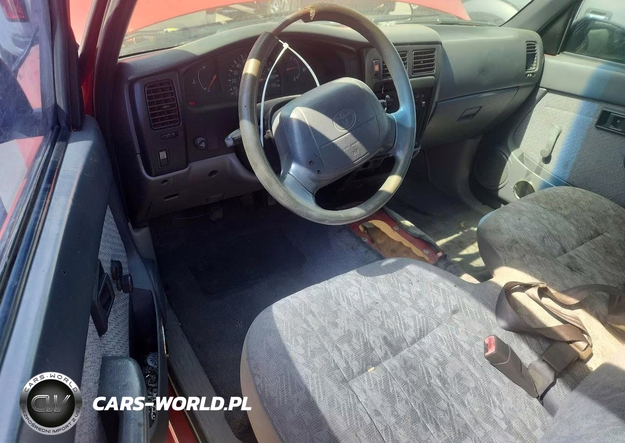 1997 Toyota Tacoma Base VIN:4TAPM62N8VZ263463 - 8
