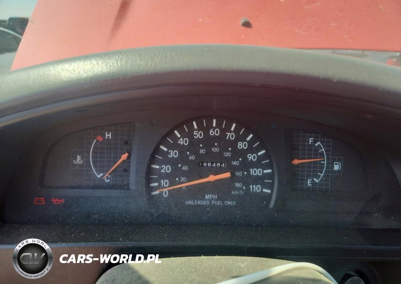 1997 Toyota Tacoma Base VIN:4TAPM62N8VZ263463 - 9