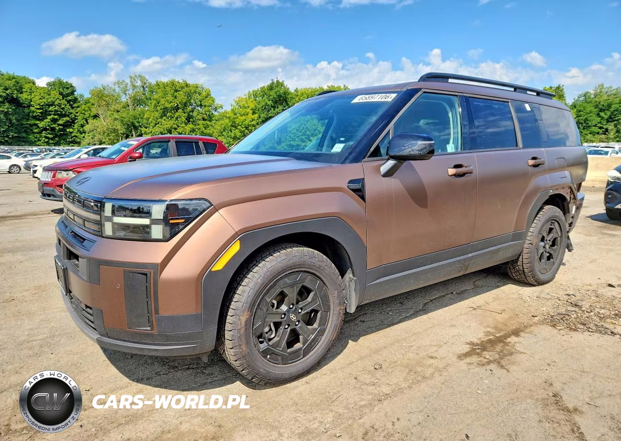 2025 Hyundai Santa Fe Xrt – zdjęcie 1 z 13