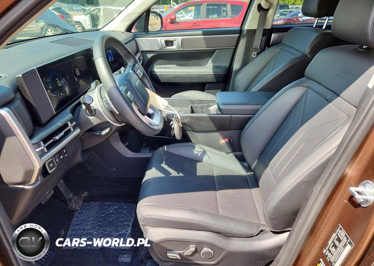 2025 Hyundai Santa Fe Xrt VIN:5NMP3DGL6SH116822 - 7