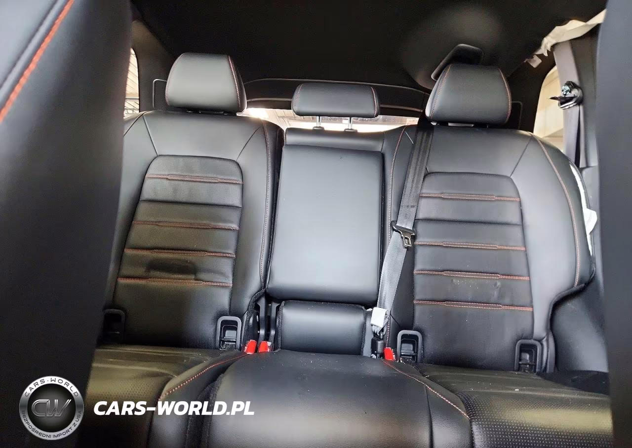 2024 Honda Cr-V Sport Touring VIN:7FARS6H97RE018084 - 10
