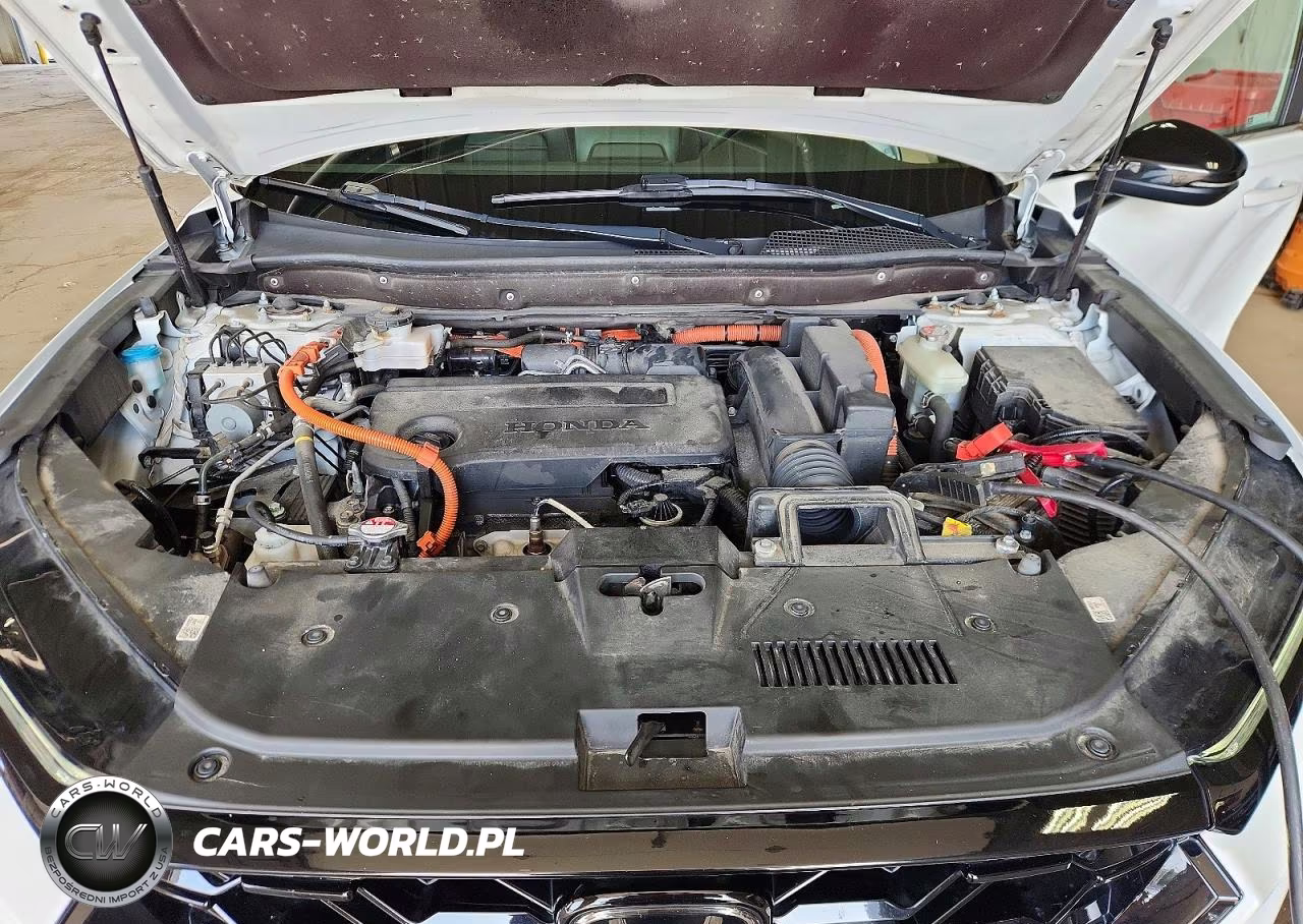 2024 Honda Cr-V Sport Touring VIN:7FARS6H97RE018084 - 12
