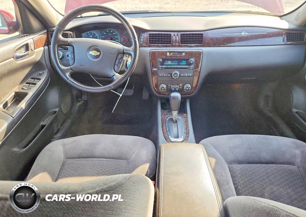 2014 Chevrolet Impala Limited Lt VIN:2G1WB5E30E1184865 - 8