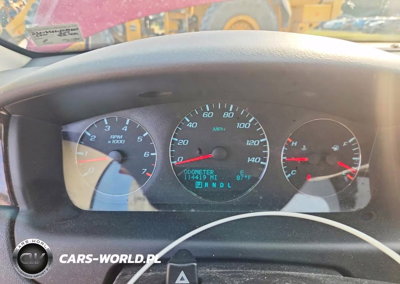 2014 Chevrolet Impala Limited Lt VIN:2G1WB5E30E1184865 - 9