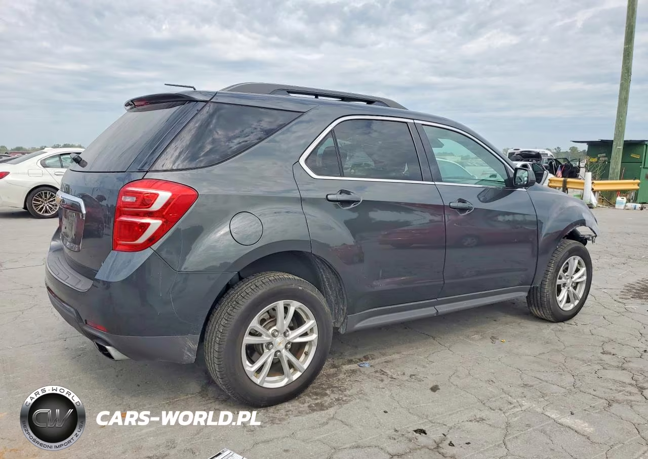 2017 Chevrolet Equinox Lt VIN:2GNFLFE31H6220748 - 3