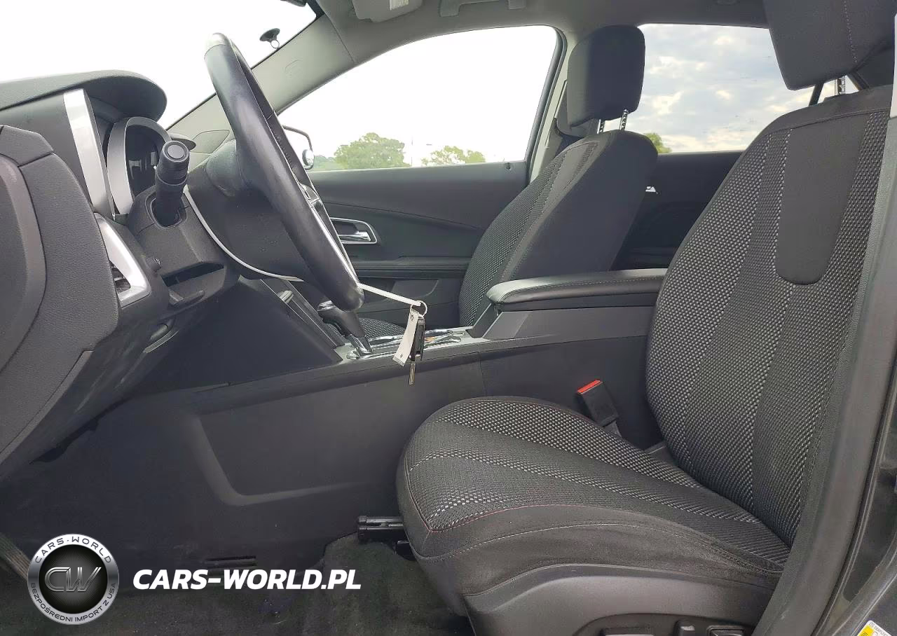 2017 Chevrolet Equinox Lt VIN:2GNFLFE31H6220748 - 7
