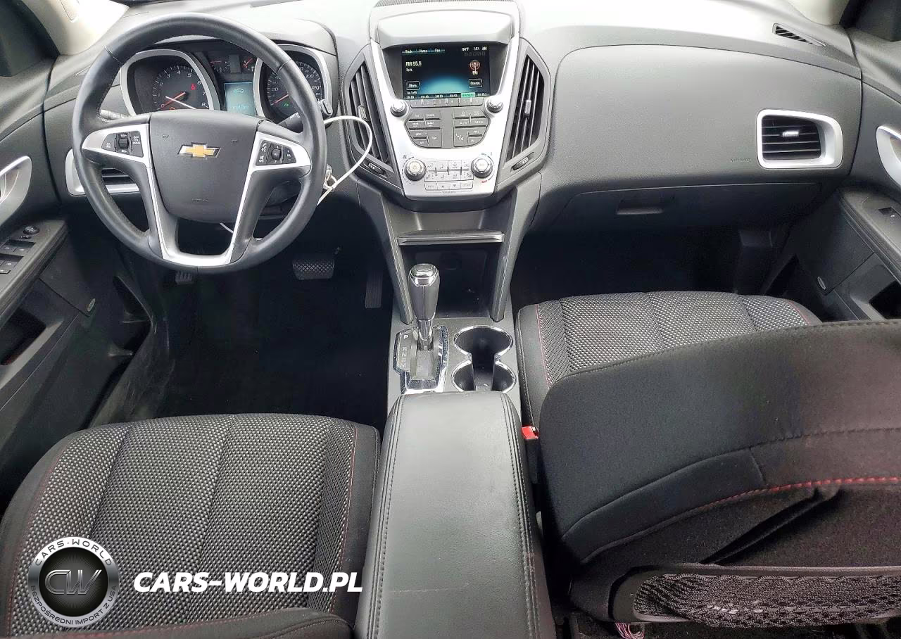 2017 Chevrolet Equinox Lt VIN:2GNFLFE31H6220748 - 8