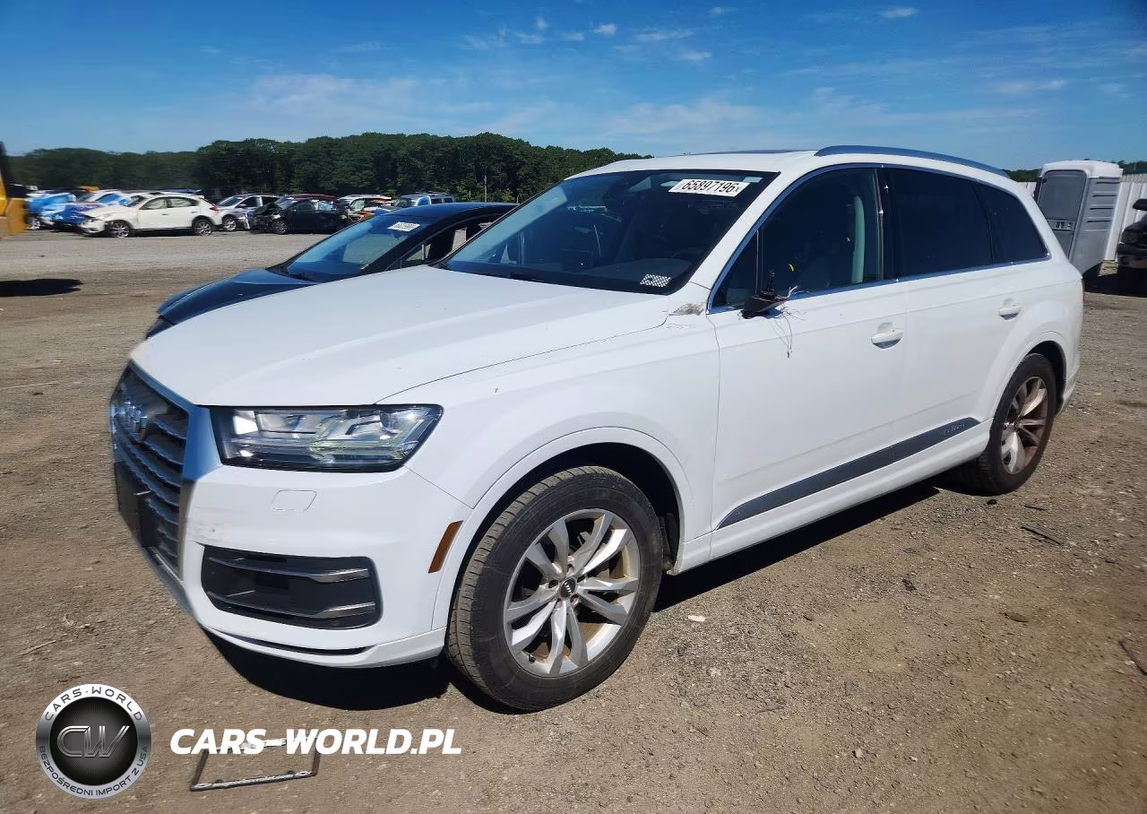 2019 Audi Q7 Premium Plus – zdjęcie 1 z 13