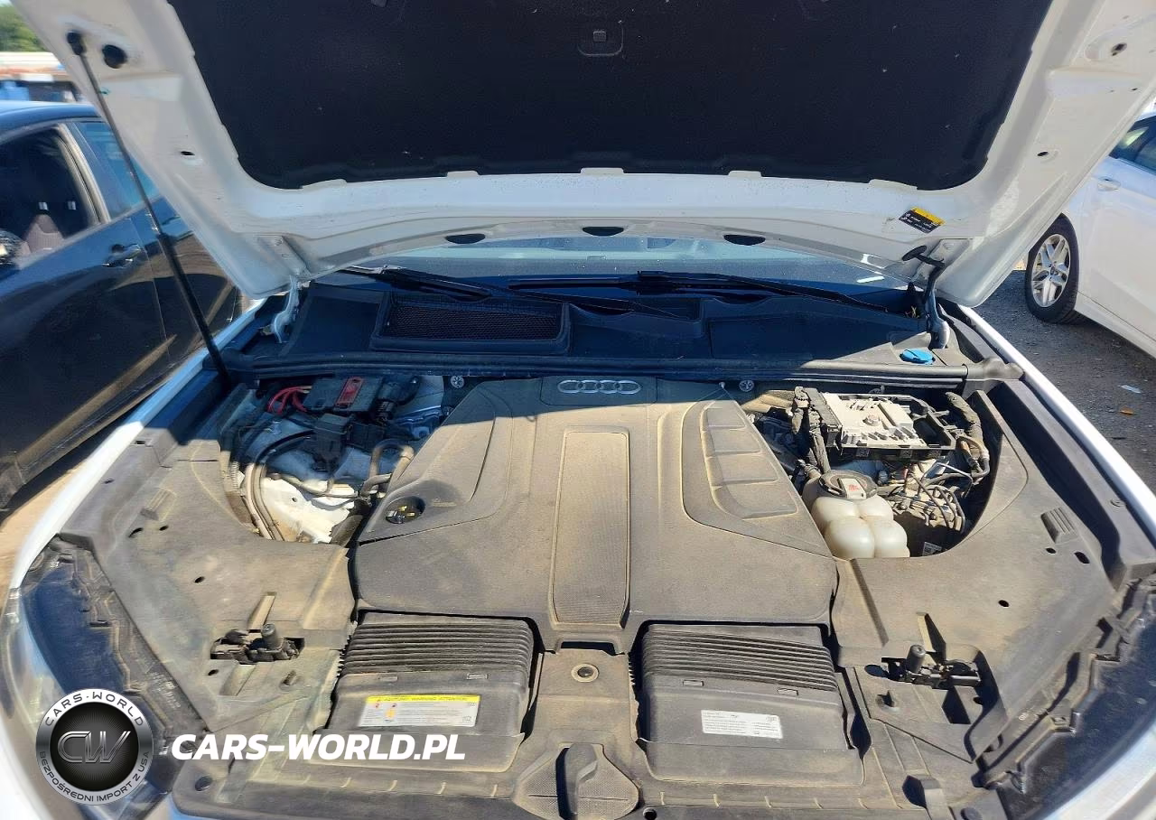 2019 Audi Q7 Premium Plus VIN:WA1LHAF72KD038044 - 12