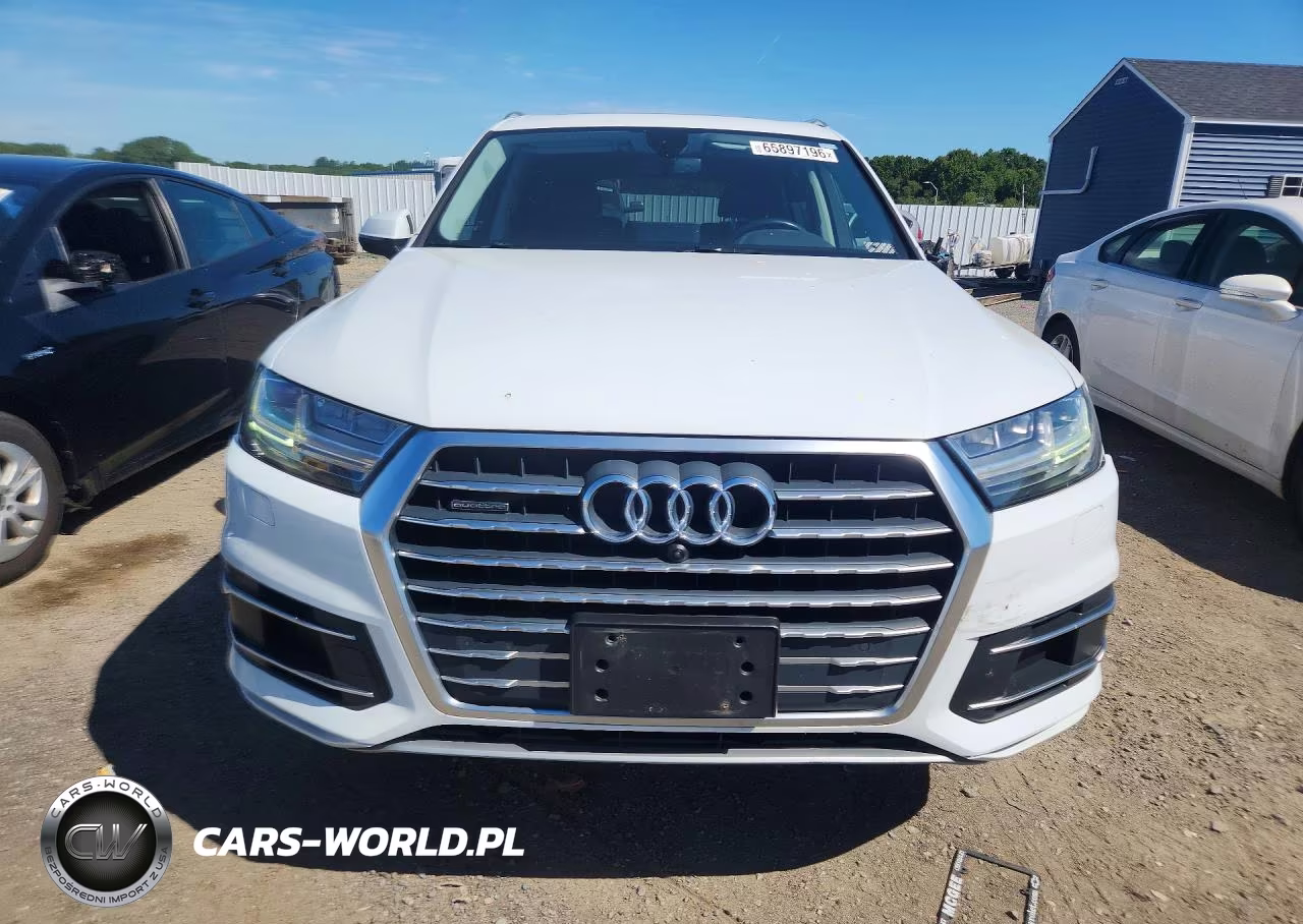 2019 Audi Q7 Premium Plus VIN:WA1LHAF72KD038044 - 5