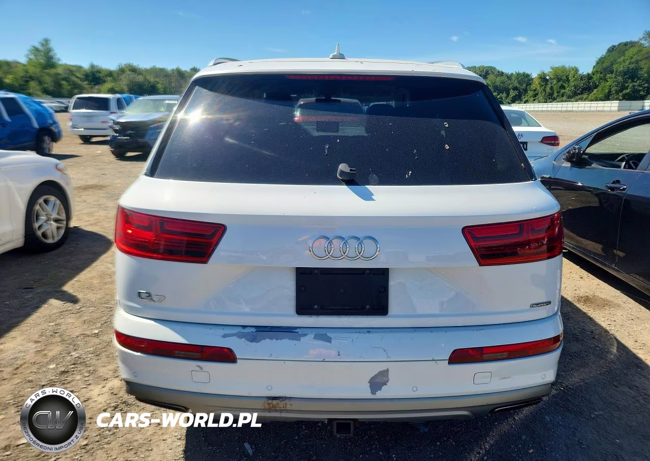 2019 Audi Q7 Premium Plus VIN:WA1LHAF72KD038044 - 6