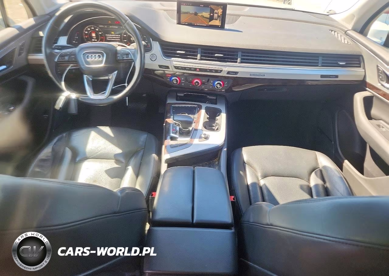 2019 Audi Q7 Premium Plus VIN:WA1LHAF72KD038044 - 8