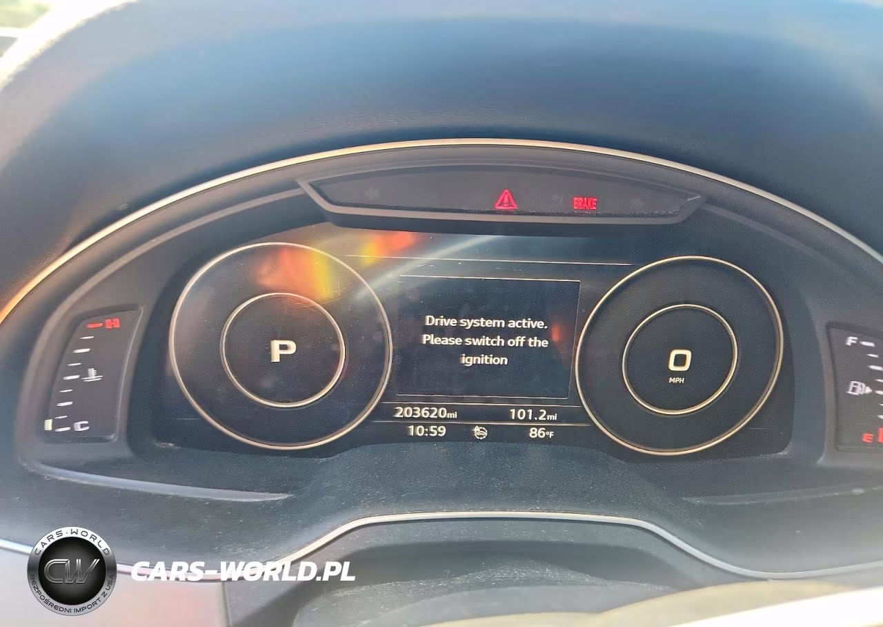 2019 Audi Q7 Premium Plus VIN:WA1LHAF72KD038044 - 9