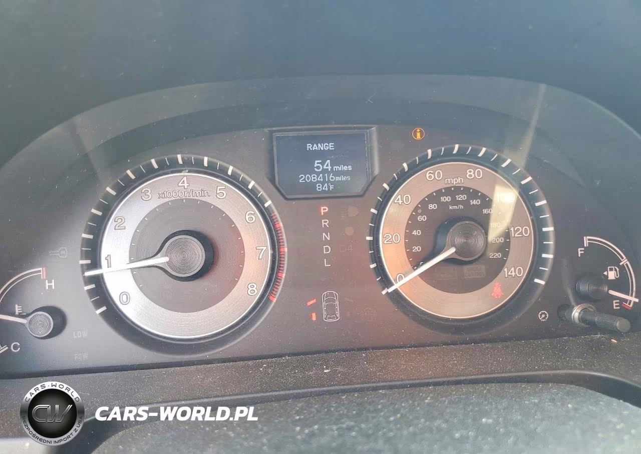 2014 Honda Odyssey Touring VIN:5FNRL5H93EB117546 - 9