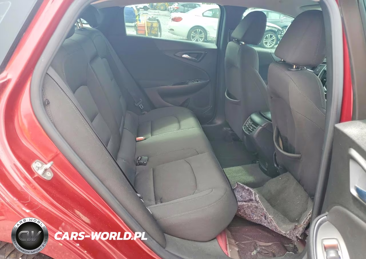2018 Chevrolet Malibu Lt VIN:1G1ZD5ST6JF159368 - 10
