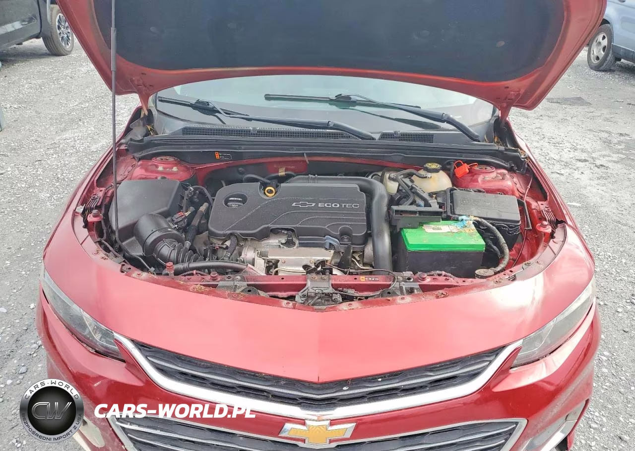 2018 Chevrolet Malibu Lt VIN:1G1ZD5ST6JF159368 - 11