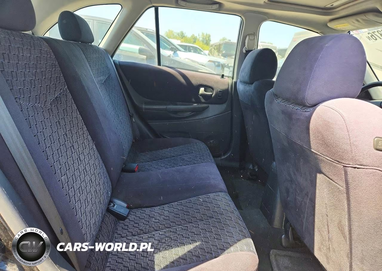 2002 Mazda Protege Pr5 VIN:JM1BJ246321605899 - 10