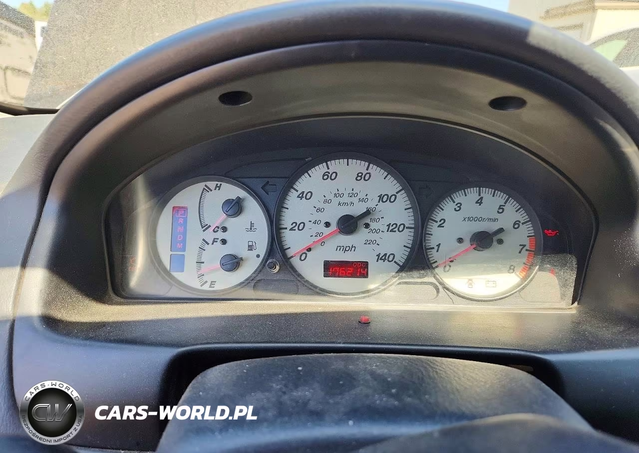 2002 Mazda Protege Pr5 VIN:JM1BJ246321605899 - 9