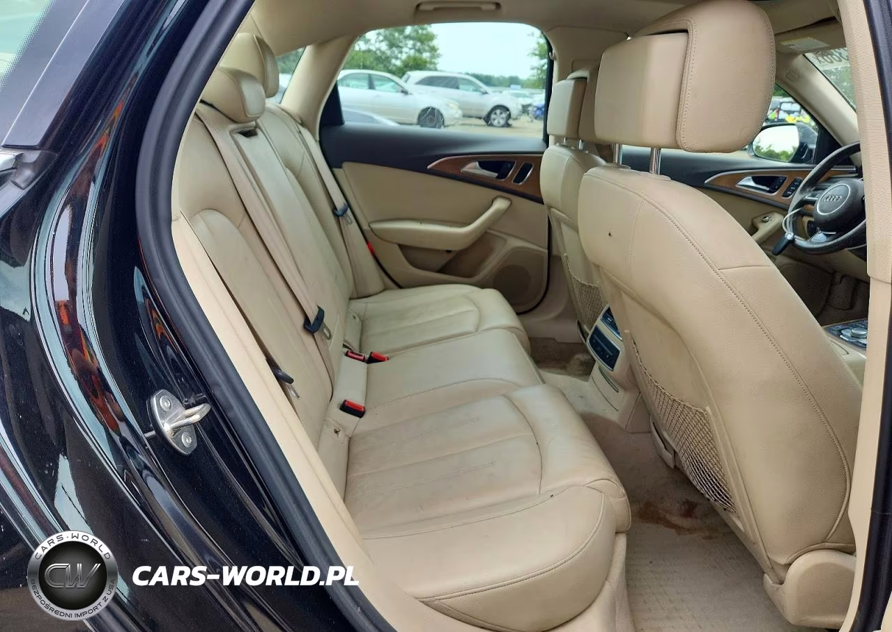 2017 Audi A6 Premium VIN:WAUF8AFC6HN114171 - 10